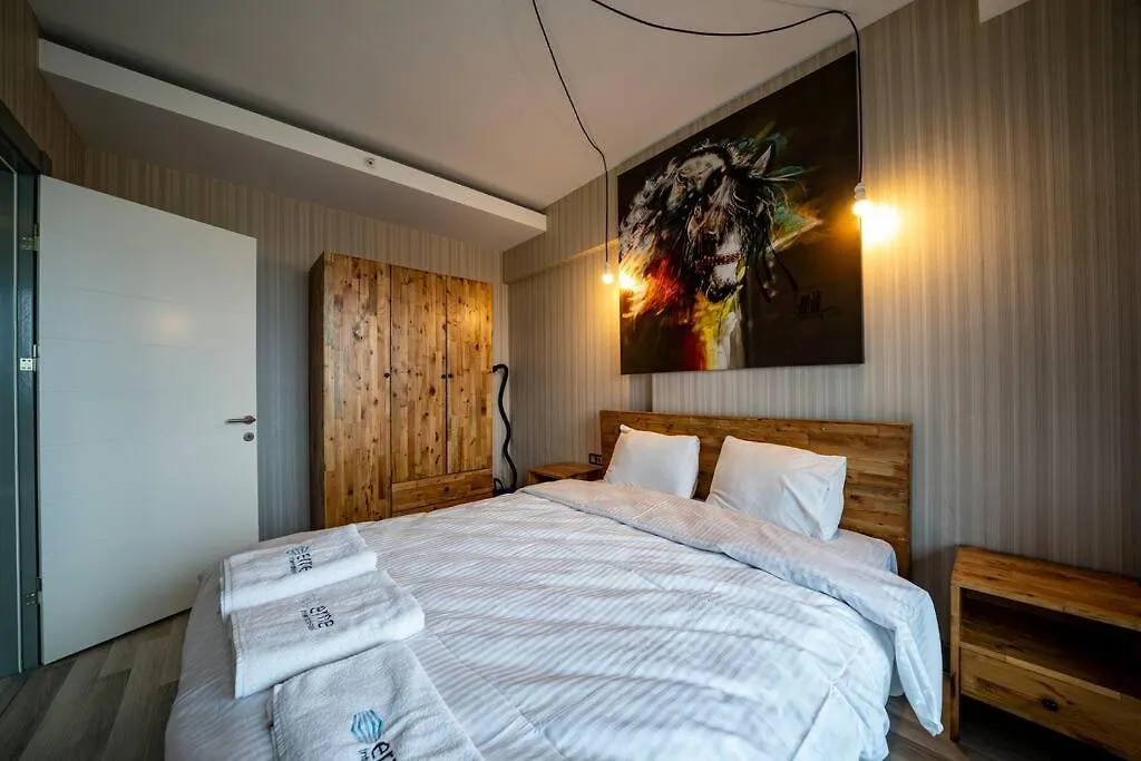 Apartment Allure Towers 77 Istanbul