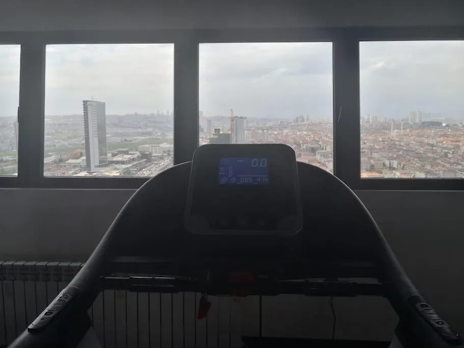 Allure Towers 77 Istanbul 0*,