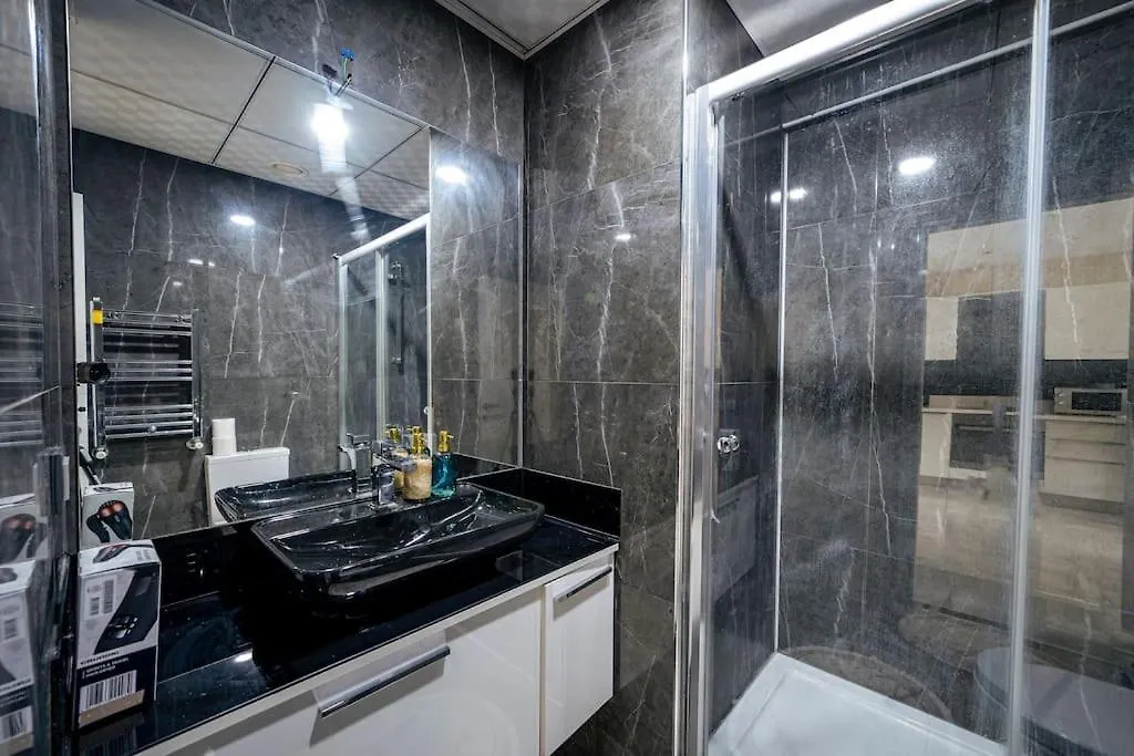 Allure Towers 77 Istanbul