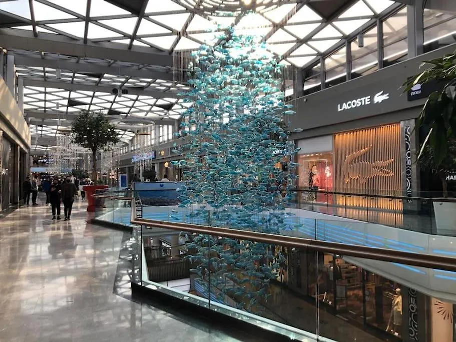Allure Towers 77 Istanbul