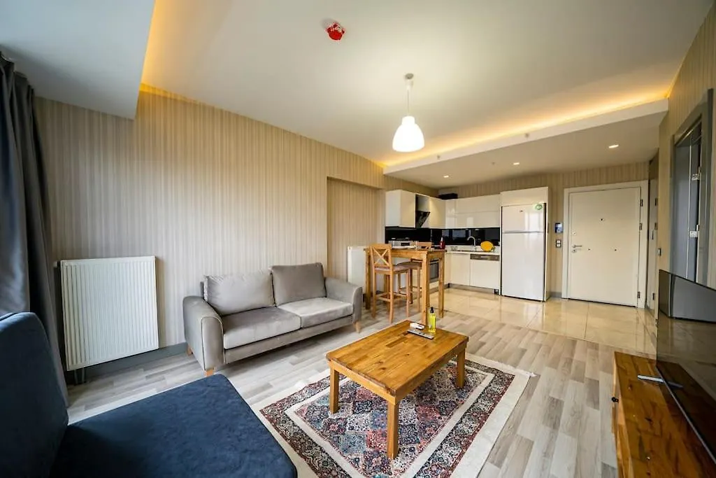 Apartment Allure Towers 77 Istanbul