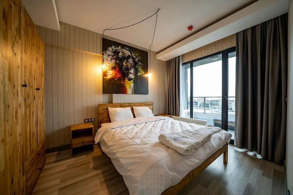 Allure Towers 77 Istanbul 0*,