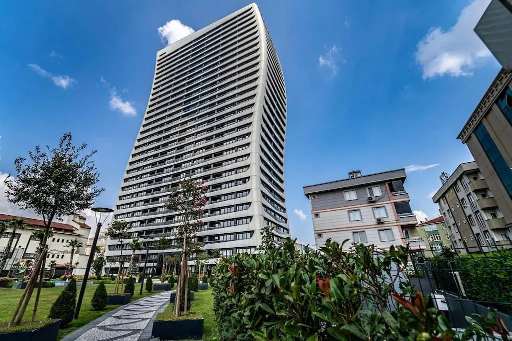 Apartment Allure Towers 77 Istanbul