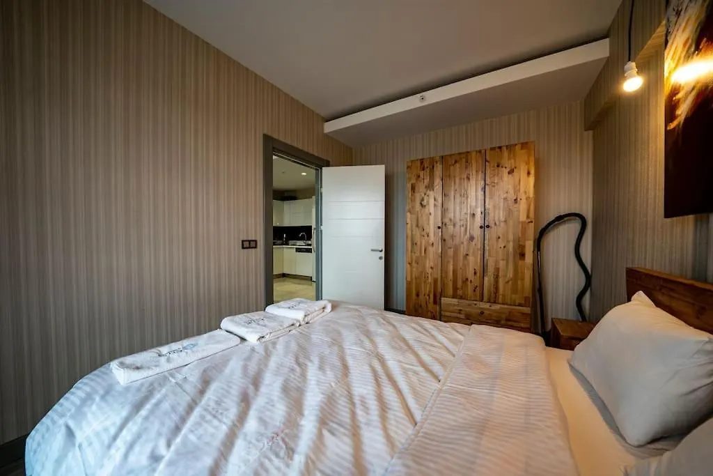 Apartment Allure Towers 77 Istanbul Turkey