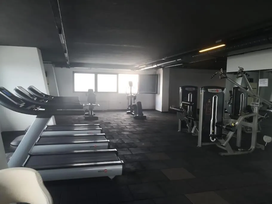 Appartement Allure Towers 77 Istanboel