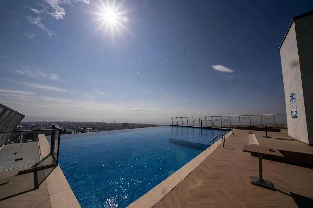 Appartement Allure Towers 77 Istanboel